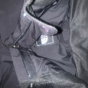 The  Northface Snowpants  S black